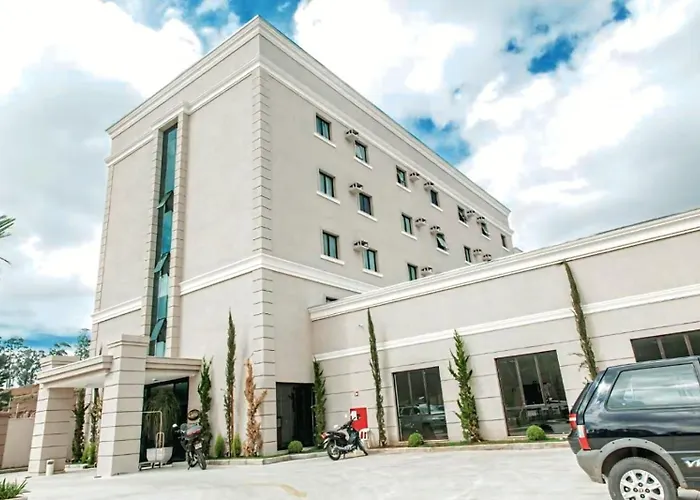 Class Hotel Pouso Alegre