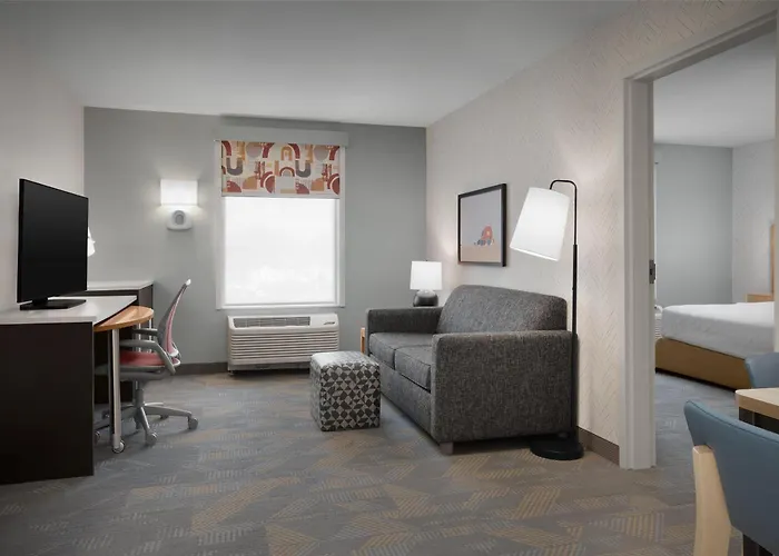 Home2 Suites By Hilton Sioux Falls Sanford Medical Center