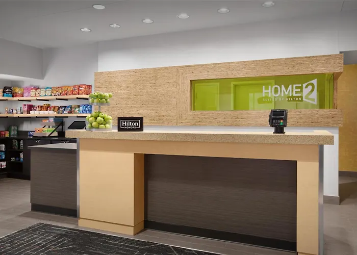 Home2 Suites By Hilton Sioux Falls Sanford Medical Center