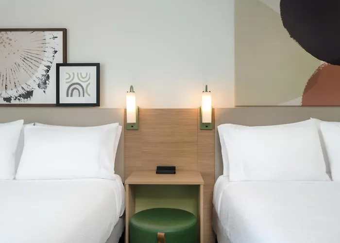 Spark By Hilton Orangeburg