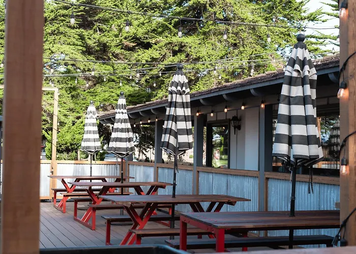 Oceanpoint Ranch Hotel Cambria