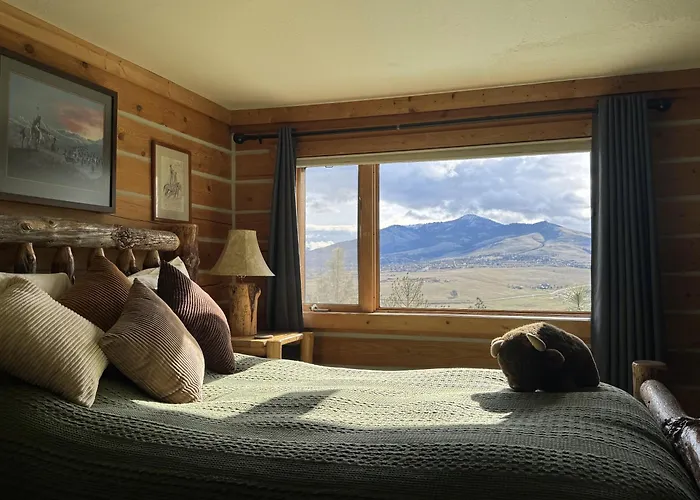 Blue Mountain Bed And Breakfast