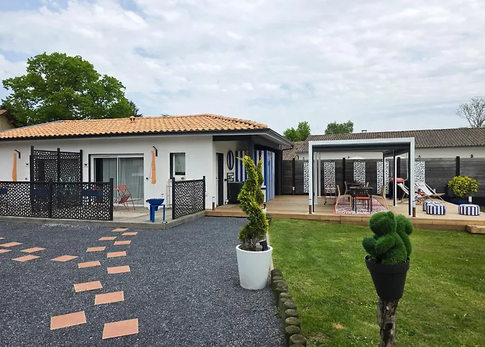 La Parenthèse du Las, Maison d'hôtes avec Piscine et Spa