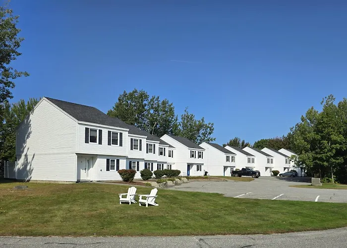 Acadia Village Resort