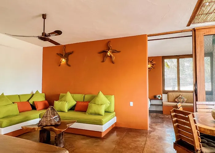 Punta Arena Surf Suites Puerto Escondido 