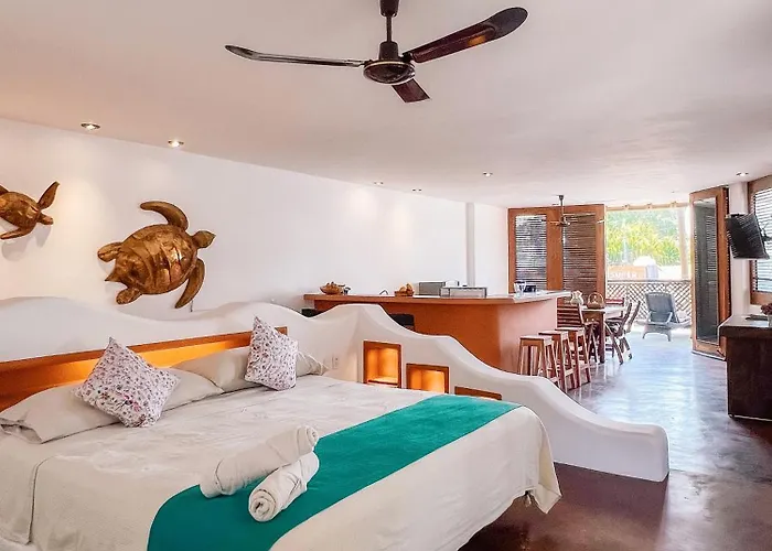 Punta Arena Surf Suites