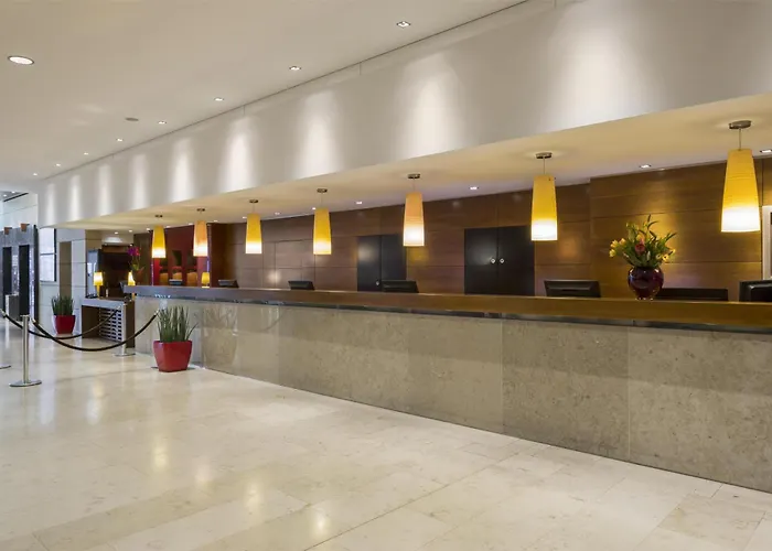 Hotel NH Vienna Airport Conference Center Schwechat