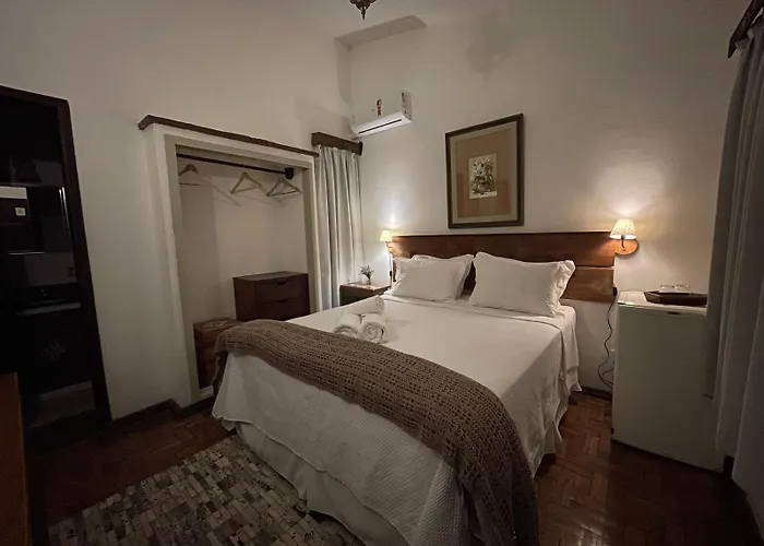 Pousada Das Artes Tiradentes