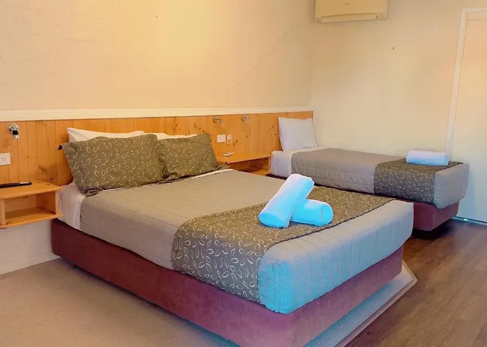 Winchester Motel Moree