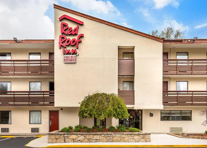 Red Roof Inn Tinton Falls-Jersey Shore