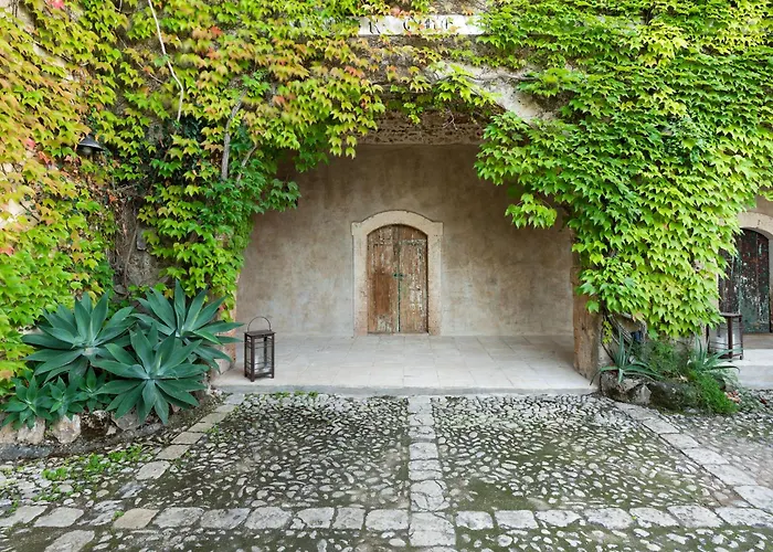 Baglio Siciliamo Country House