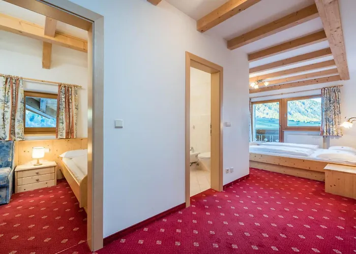 Hotel Kaserhof Vals