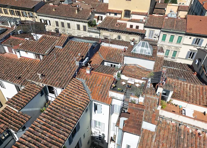 Residenza Conte Di Cavour&Rooftop - DBe