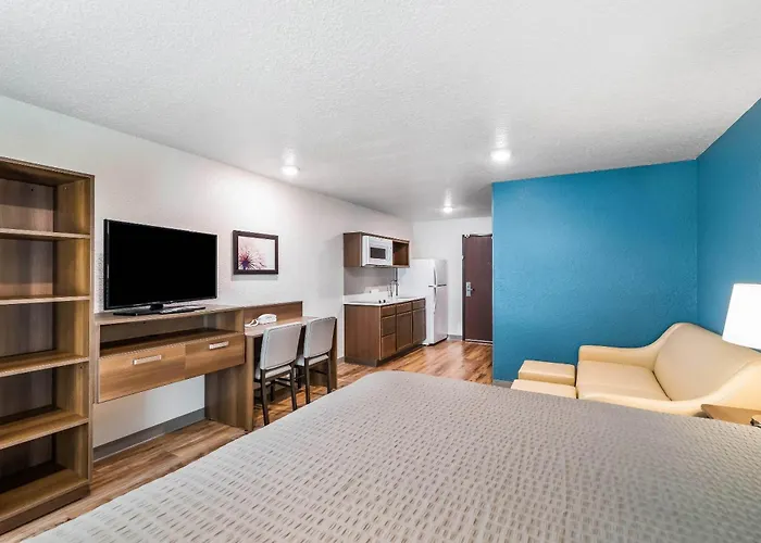 Woodspring Suites Davenport Fl