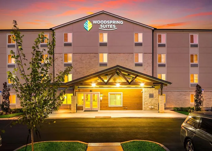 Woodspring Suites Davenport Fl