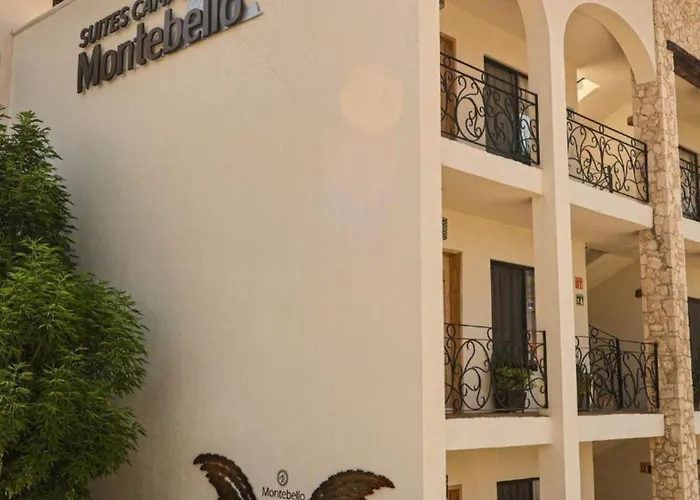 Suites Campestres Montebello