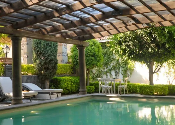 Suites Campestres Montebello