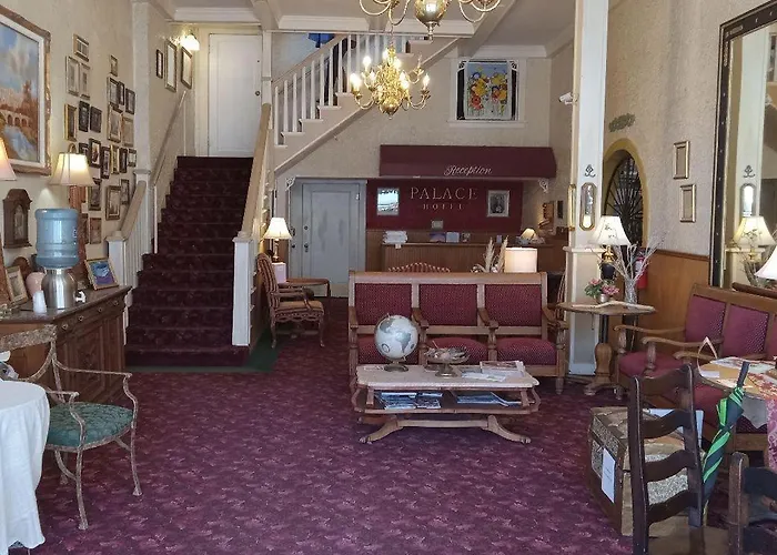Historic Palace Hotel