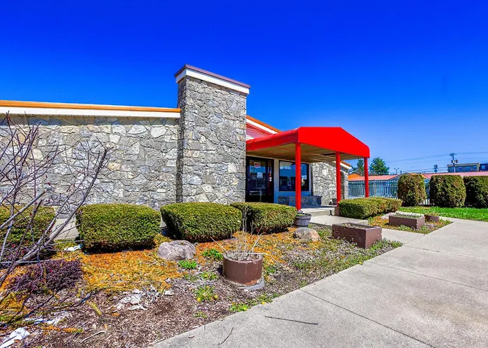 Cozy Garden Inn By Oyo Hwy 40 Richmond