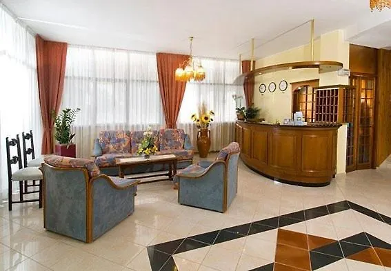 Hotel Parigi Cervia