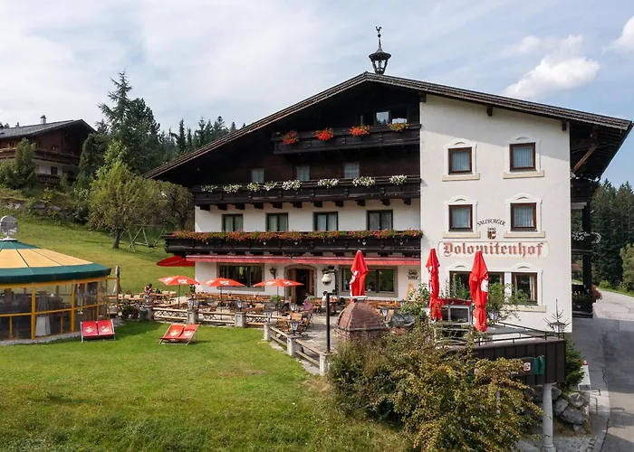 Salzburger Dolomitenhof