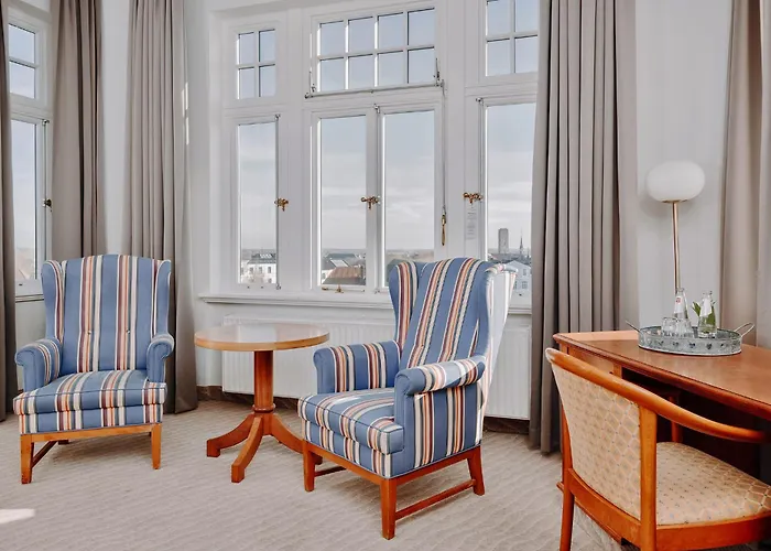 Seehotel Borkum