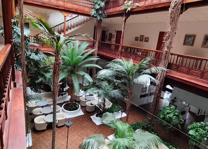 Hotel Monopol Puerto de la Cruz 