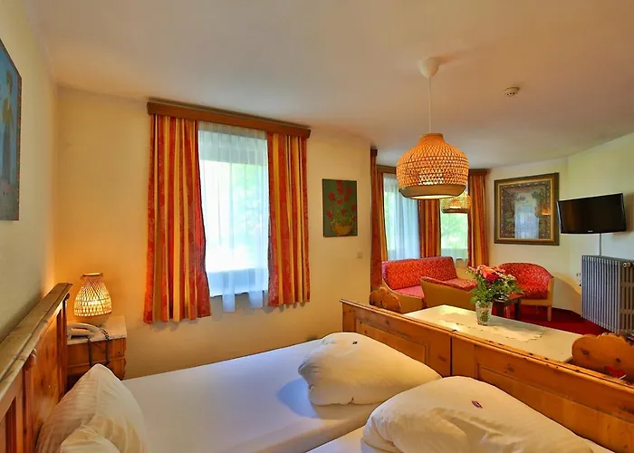 Hotel 3 Mohren Oetz