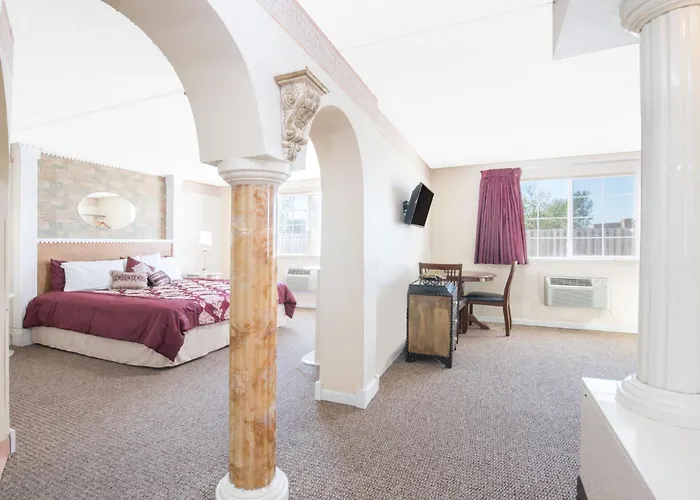 Knights Inn And Suites -
