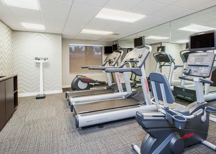 Residence Inn By Marriott Laredo Del Mar