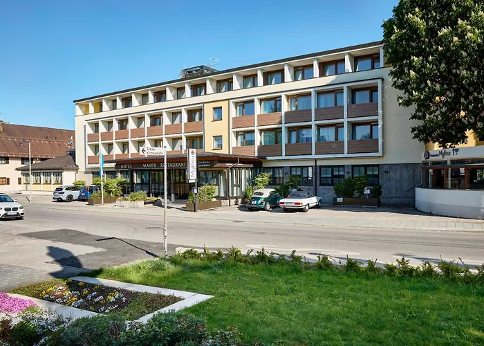 Hotel Mayer