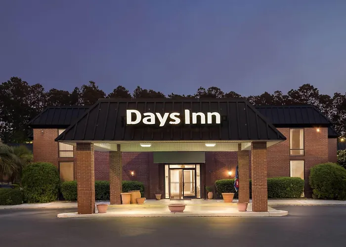 Days Inn By Wyndham Statesboro