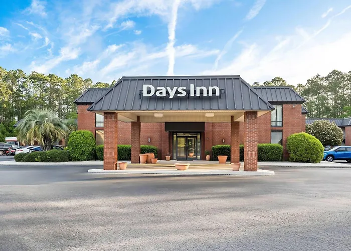 Days Inn By Wyndham Statesboro