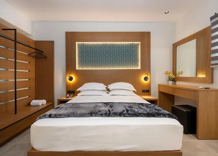 Ilios K Village Resort Tigaki