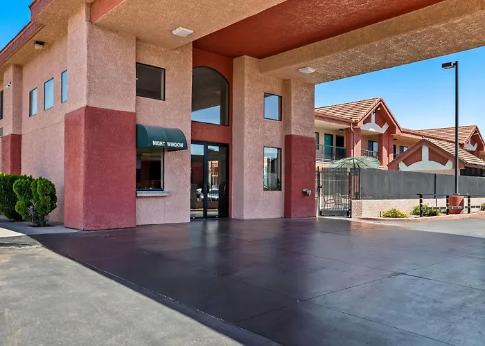 Days Inn By Wyndham Tucson Airport