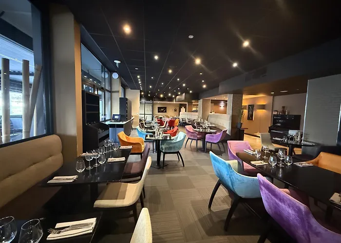 Brit Hotel - Restaurant Saint-Brieuc Langueux