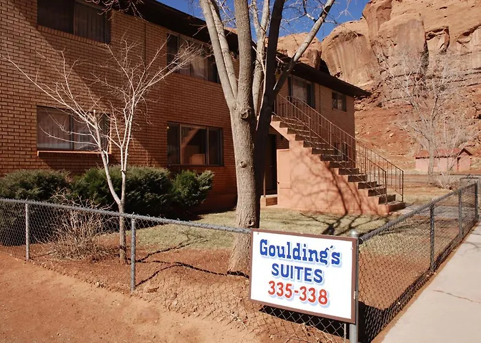 Goulding'S Lodge