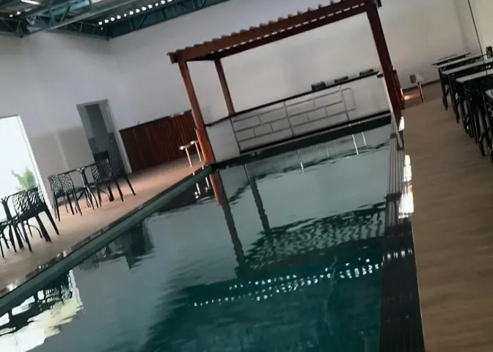 Pousada Clube Santa Cruz