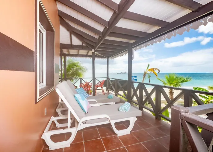 Mary'S Boon Beach Resort & Spa Simpson Bay