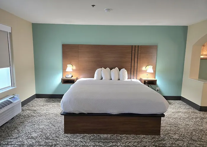 Best Western Casa Villa Suites Harlingen
