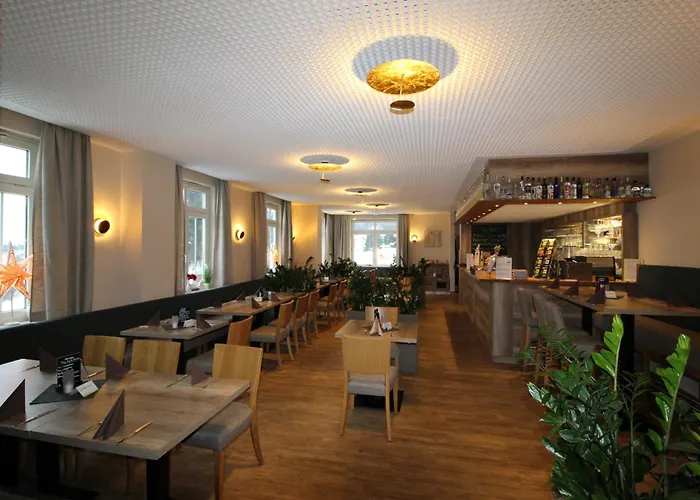 Hotel Schoene Aussicht