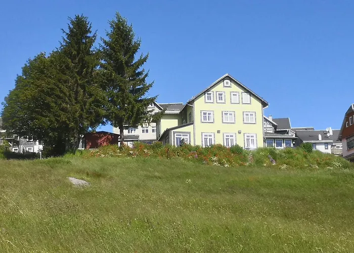 Hotel Schoene Aussicht