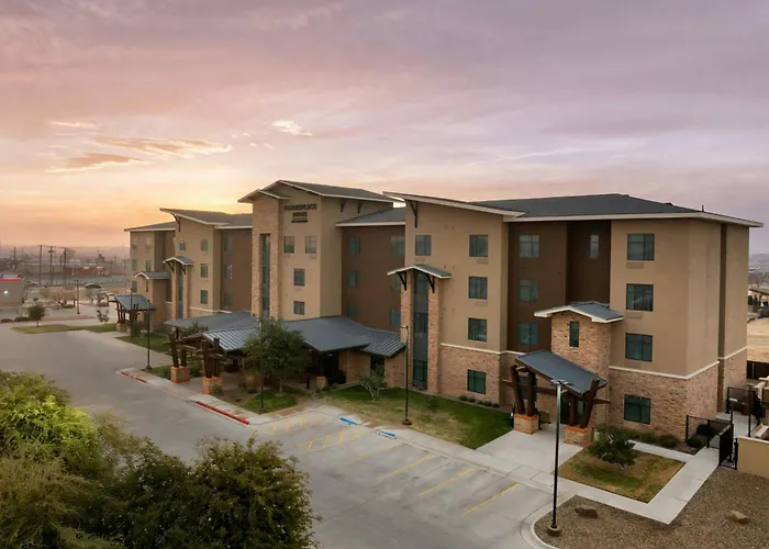 Towneplace Suites By Marriott Carlsbad