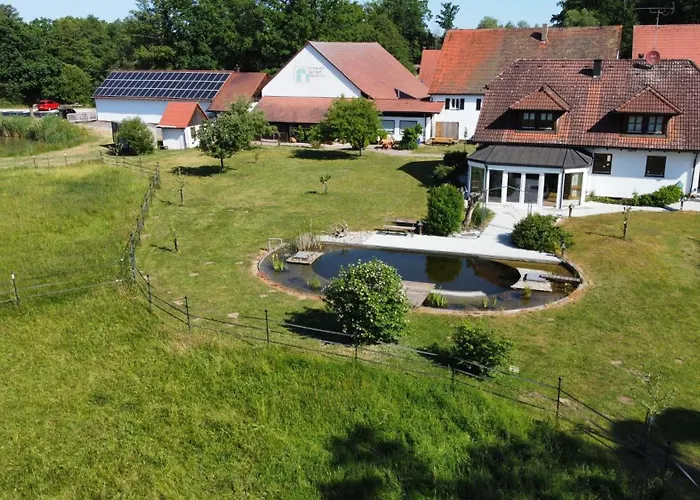 Scherauer Hof Leinburg