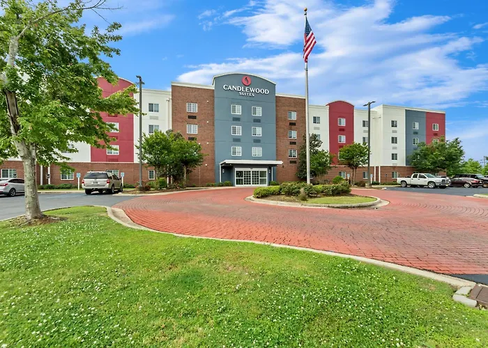 Candlewood Suites Flowood, Ms By Ihg