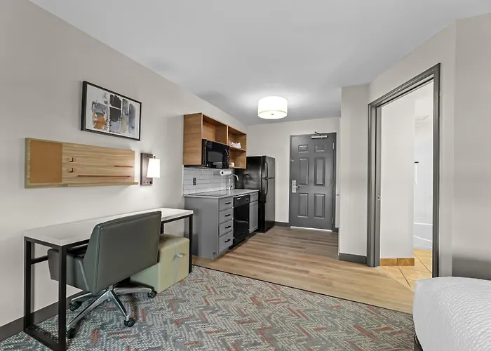 Candlewood Suites Flowood, Ms By Ihg Luckney