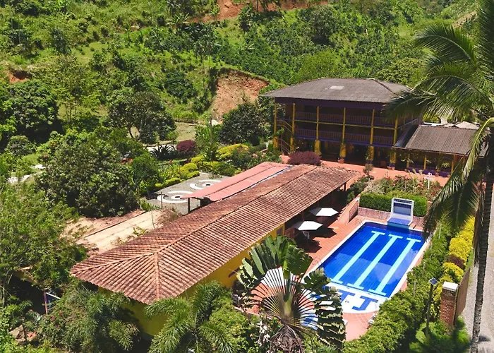 Hotel Campestre la Playa