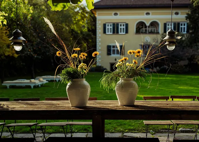 Villa Arnica, A Member Of Design Hotels Lana