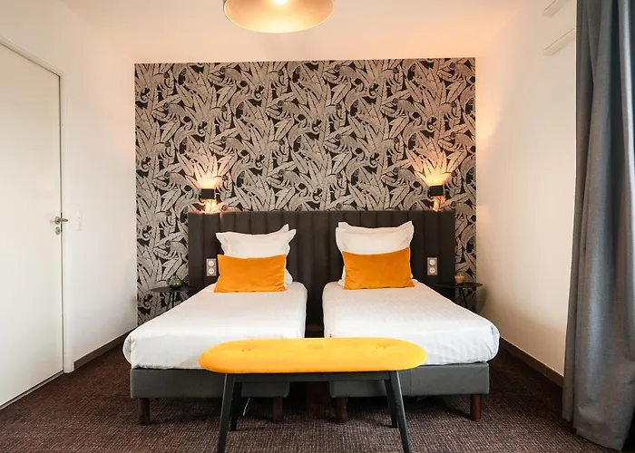Nemea Appart Hotel Europe Velizy Villacoublay