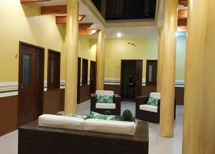 Hotel Mina Vetagrande Zacatecas